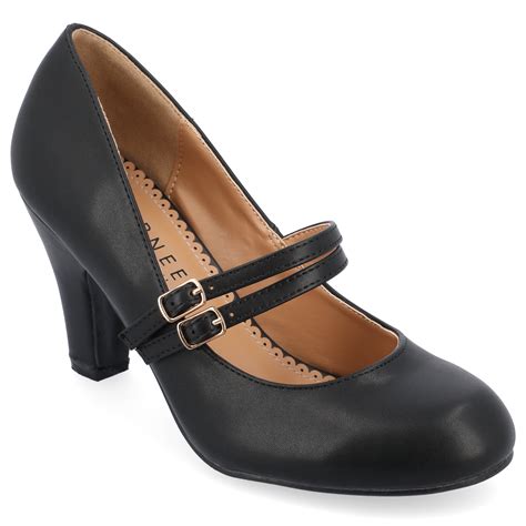 journee collection mary jane|journee windy mary jane pump.